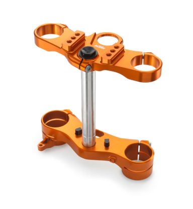 Picture of Factory triple clamp