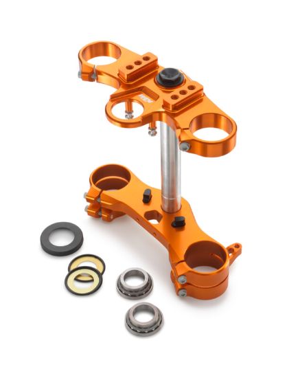 Picture of Factory triple clamp