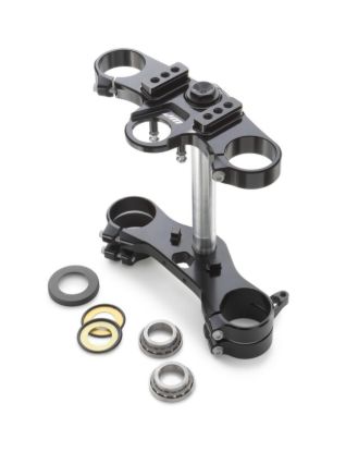 Picture of Factory triple clamp