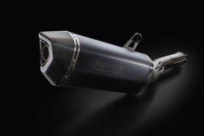Afbeeldingen van muffler slip-on line