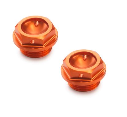 Afbeeldingen van Oil drain plug set