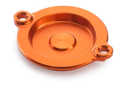 Afbeeldingen van Oil filter cover