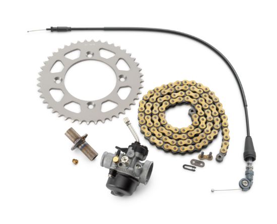 Afbeeldingen van Power reduction kit