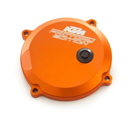 Picture of Factory outer clutch cover
