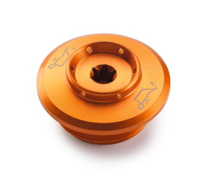 Afbeeldingen van OIL PLUG CPL.