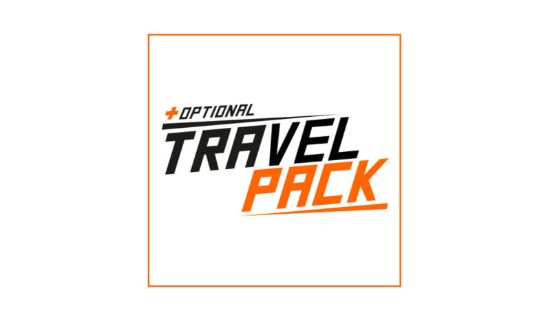 Afbeeldingen van Travel Pack