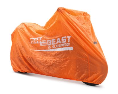 Afbeeldingen van OUTDOOR MOTORBIKE COVER
