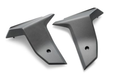 Afbeeldingen van Radiator spoiler set