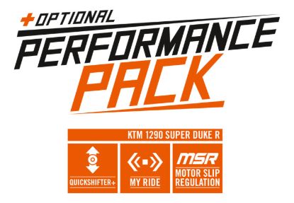 Afbeeldingen van Performance Pack