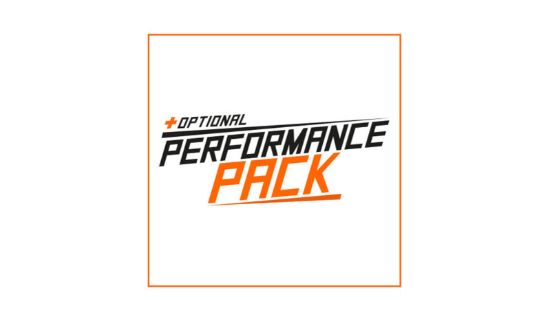 Afbeeldingen van Performance Pack