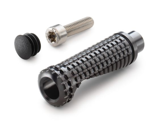 Picture of Footpeg, front left, rigid