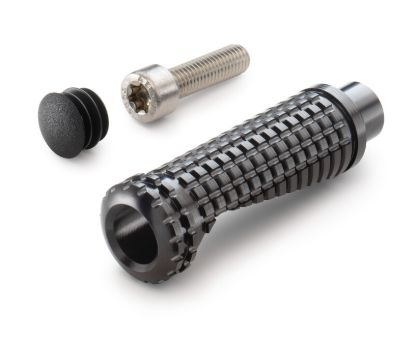 Picture of Footpeg, front right, rigid