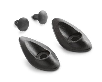 Afbeeldingen van Passenger foot pegs, disassembly kit