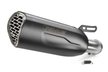 Afbeeldingen van Remus Slip-on silencer