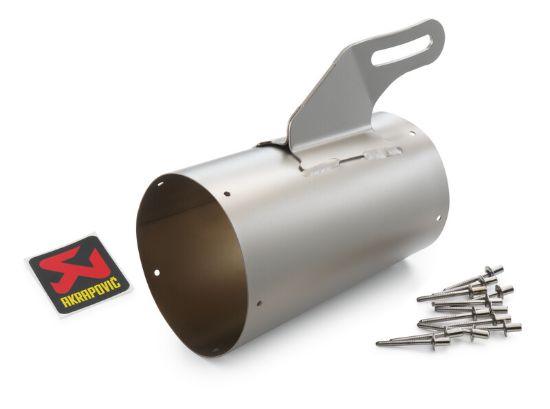 Afbeeldingen van Silencer repair kit