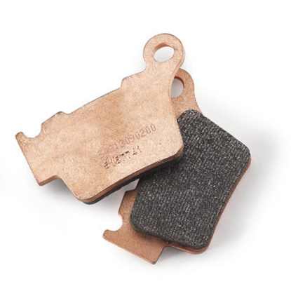 Picture of 125-500 SX(F)/EXC(F) 04- BRAKE PAD SET REAR