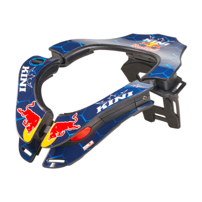 Afbeeldingen van Nekbrace Kini Redbull One Size