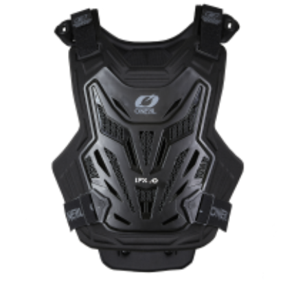 Picture of Bodyprotector O-Neal SPLIT LITE Zwart