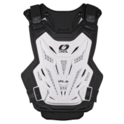 Picture of Bodyprotector O-Neal SPLIT LITE  Wit