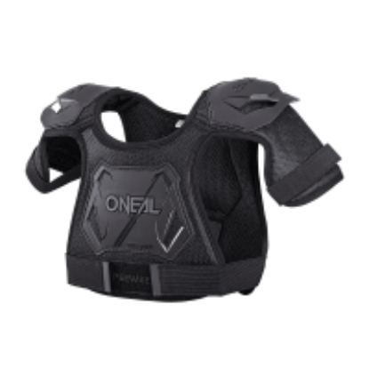 Picture of Bodyprotector Pee Wee Zwart