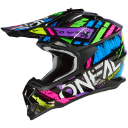 Picture of 2SRS Helmet GLITCH multi
