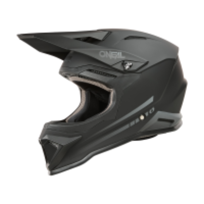 Picture of 1SRS Youth Helmet SOLID black