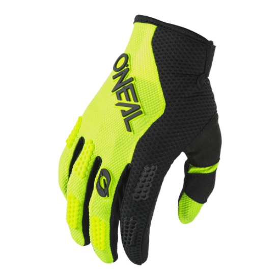 Picture of ELEMENT Glove RACEWEAR black/neon yellow