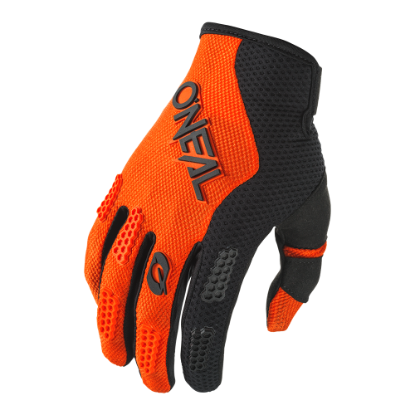 Picture of ELEMENT Glove RACEWEAR black/orange