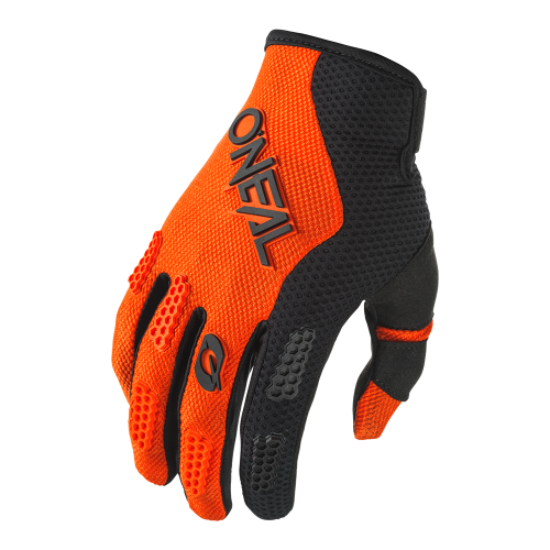 Picture of ELEMENT Glove RACEWEAR black/orange