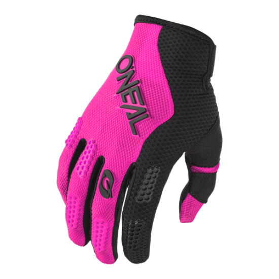 Picture of ELEMENT Women´s Glove RACEWEAR black/pink
