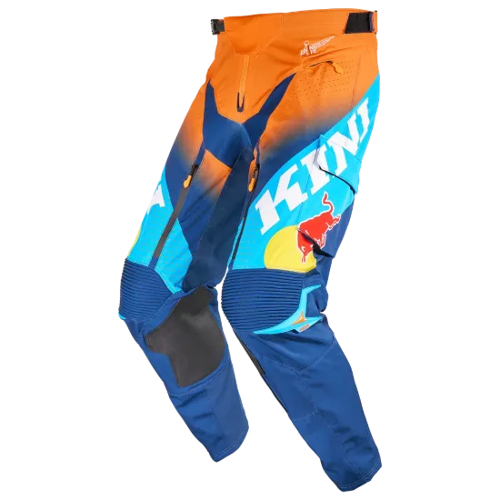 Picture of Kini Red Bull Rallye Pants Kini Red Bull 1.0 blue/orange