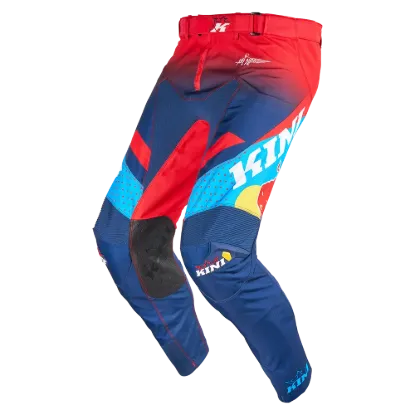Afbeeldingen van Kini Red Bull MXC Pants Kini Red Bull 2.0 blue/red