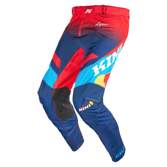 Picture of Kini Red Bull MXC Pants Kini Red Bull 2.0 blue/red