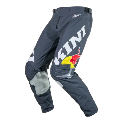 Afbeeldingen van Kini Red Bull MXC Pants Kini Red Bull 1.0 anthracite