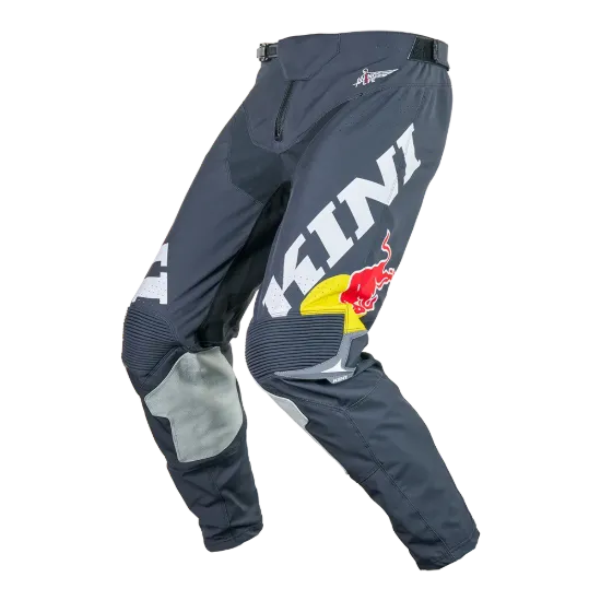 Picture of Kini Red Bull MXC Pants Kini Red Bull 1.0 anthracite