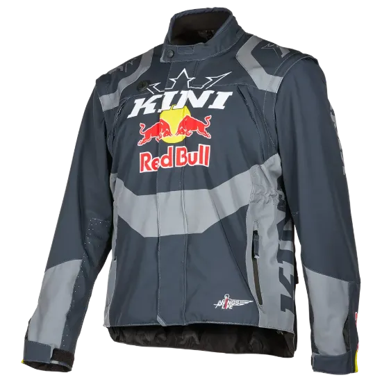 Picture of Kini Red Bull EXC Jacket Kini Red Bull 1.0 blue/white