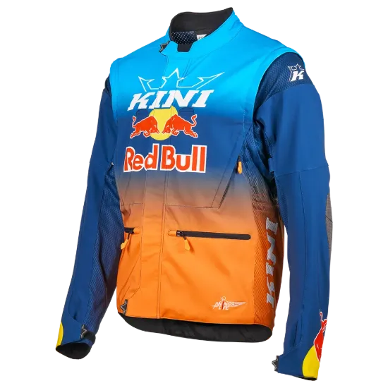 Picture of Kini Red Bull Rallye Jas Kini Red Bull 1.0 blauw/oranje