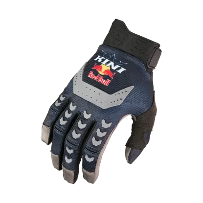 Picture of Kini Red Bull MXC Glove Kini Red Bull 1.0 anthracite