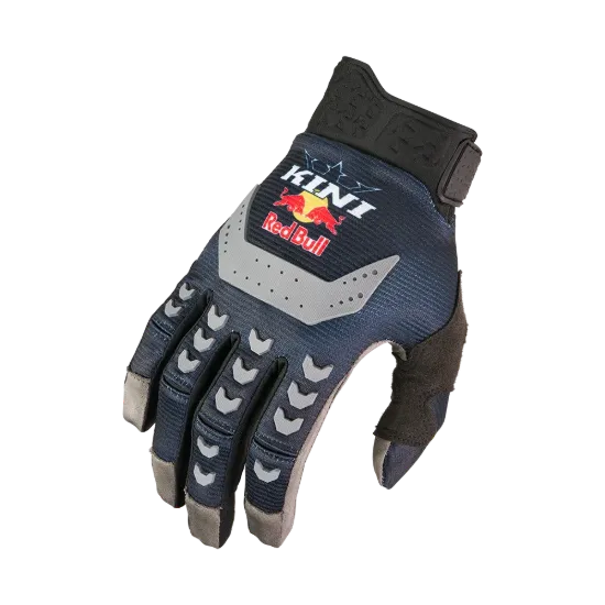 Picture of Kini Red Bull MXC Glove Kini Red Bull 1.0 anthracite