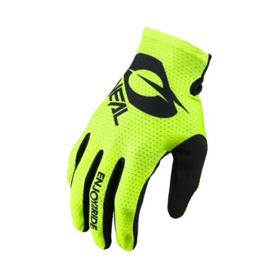Picture of MATRIX Glove STACKED neon yellow