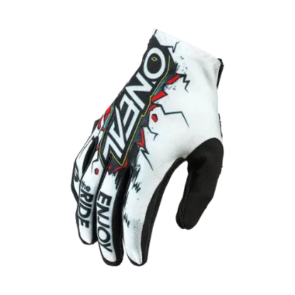 Picture of MATRIX Glove VILLAIN white