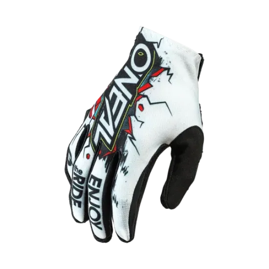 Picture of MATRIX Glove VILLAIN white