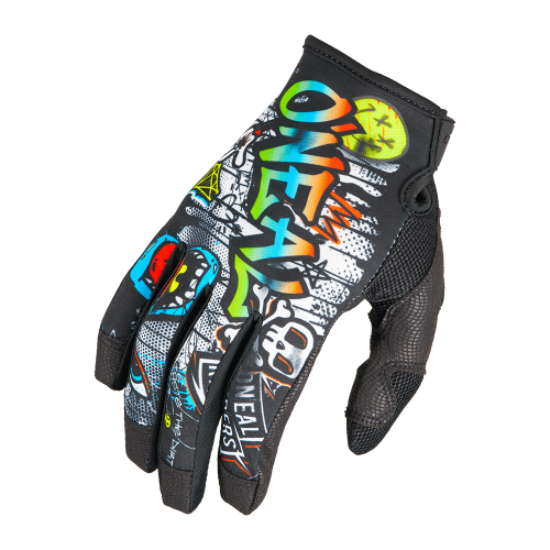 Picture of MAYHEM Glove RANCID black/white