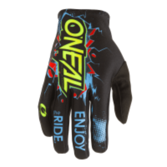 Picture of MATRIX Youth Glove VILLAIN black