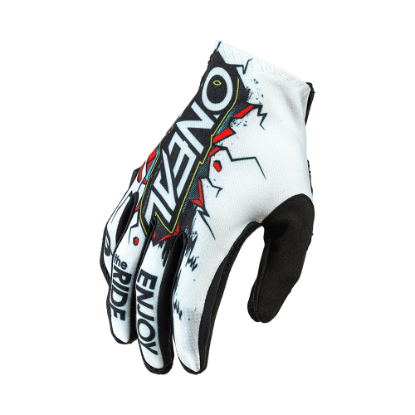 Picture of MATRIX Youth Glove VILLAIN white