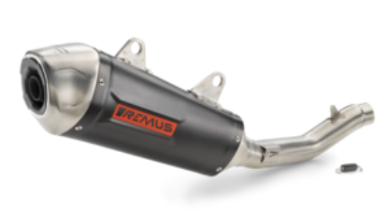 Picture of EXC/F 250/350 24-27 REMUS SLIP-ON SILENCER