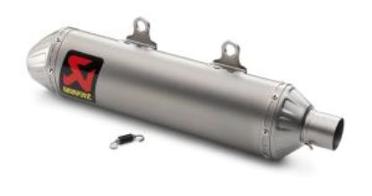 Picture of AKRAPOVIČ "SLIP-ON LINE"