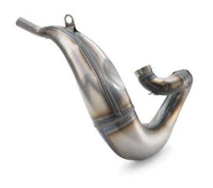 Picture of 250 SX/EXC 24-25 / 300 SX/EXC 24-27 FACTORY RACING EXPANSION CHAMBER