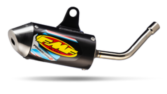 Picture of 50 SX 24-27 FMF POWERCORE 2 SILENCER