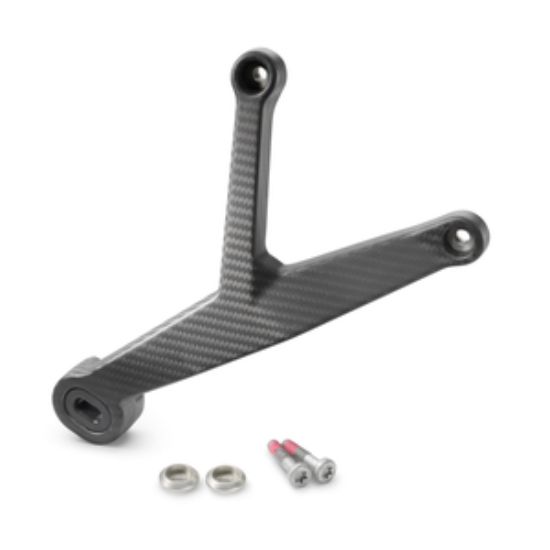 Picture of 990 duke 24-27 SILENCER BRACKET